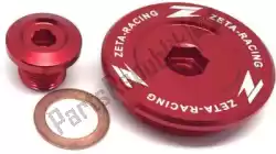 Here you can order the engine plugs, red from Zeta, with part number ZE891350: