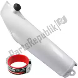 Here you can order the replacement guard launch control, white from Zeta, with part number ZE897018: