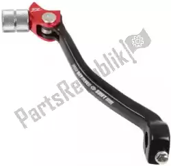 Here you can order the revolver shift lever, red from Zeta, with part number ZE903142: