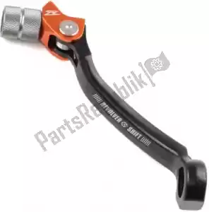 ZETA ZE903443 div revolver shift lever - Bottom side