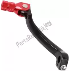 Here you can order the forged shift lever, red from Zeta, with part number ZE904052: