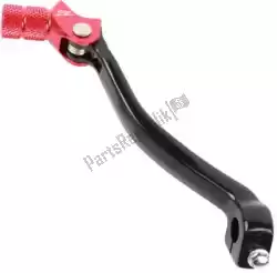 Here you can order the forged shift lever, red from Zeta, with part number ZE904112: