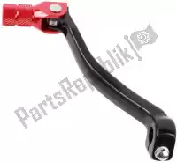 ZE904122, Zeta, Forged shift lever, red    , New