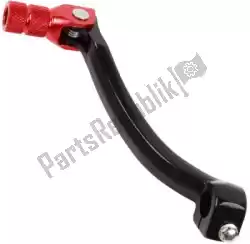 Here you can order the forged shift lever, red from Zeta, with part number ZE904222: