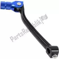 ZE904306, Zeta, Forged shift lever, blue    , New