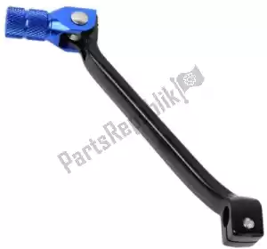 ZETA ZE904346 forged shift lever, blue - Bottom side