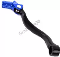 ZE904406, Zeta, Forged shift lever, blue    , New