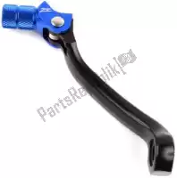 ZE904436, Zeta, Forged shift lever, blue    , New