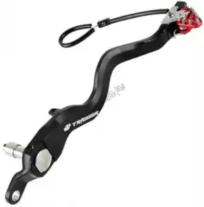 ZETA ZE907182 div trigger brake pedal - Bottom side