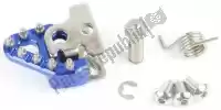 ZE907902, Zeta, Div trigger brake pedal    , Nieuw