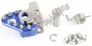 ZETA ZE907902 div trigger brake pedal - Bottom side