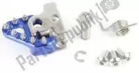 ZE907906, Zeta, Div trigger brake pedal    , New