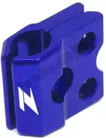 ZE920207, Zeta, Collier de frein, bleu    , Nouveau