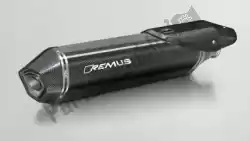 Here you can order the exh set hexacone carbon eec from Remus, with part number 094482657017: