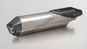 REMUS 094882657017 exh set hexacone titanium eec - Onderkant