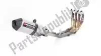 0114883994017T, Remus, Exh set okami titanium race    , New