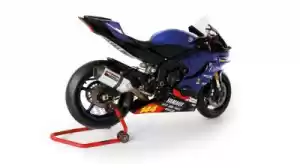 REMUS 0114883994017 exh set okami titanium race - Upper side