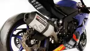 REMUS 0114883994017 exh set okami titanium race - Left side