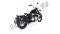 Here you can order the exh set custom stainless steel matt eec from Remus, with part number 007102918117LR: