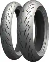 07255302, Michelin, 120/70 zr19 estrada 5 trilha    , Novo