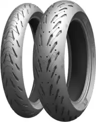 Aqui você pode pedir o 170/60 zr17 estrada 5 trilha em Michelin , com o número da peça 07630514: