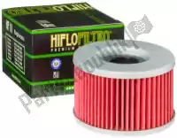 HF111, Mahle, Filtro olio    , Nuovo