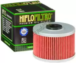 Here you can order the hiflo olie filter hf112 from Mahle, with part number 4400112: