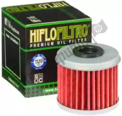 Here you can order the hiflo olie filter hf116 from Mahle, with part number 4400116: