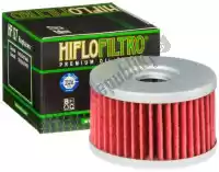 HF137, Mahle, Oliefilter suzuki ls 650 1986 1988 1989 1990 1991 1994, Nieuw