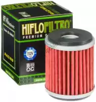 HF140, Mahle, Filtro olio    , Nuovo