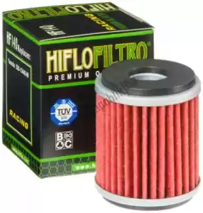 Mahle HF140 filtre à huile - La partie au fond