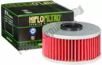 HF144, Mahle, filtro de óleo    , Novo