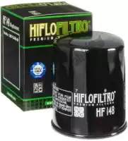 HF148, Hiflo, Filtro de aceite    , Nuevo