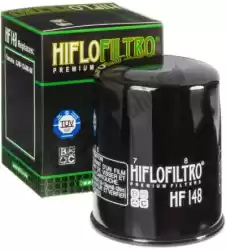 Tutaj możesz zamówić filtr oleju od Hiflo , z numerem części HF148: