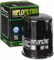 Here you can order the hiflo oil filter hf148 from Mahle, with part number 4400148: