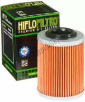 HF152, Hiflo, Filtr oleju    , Nowy