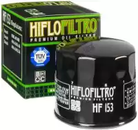 HF153, Hiflo, Oil filter ducati diavel hypermotard hypermotard sp monster multistrada sbk streetfighter 1098 1198 696 795 796 821 848 1098 1100 1198 1200 2009 2010 2011 2012 2013 2014 2015 2016, New