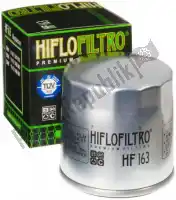HF163, Hiflofiltro, Oil filter    , New