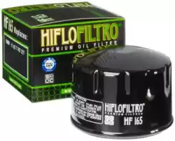 Here you can order the hiflo olie filter hf165 from Mahle, with part number 4400165: