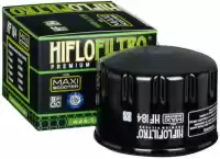 HF184, Hiflo, Filtro de aceite    , Nuevo