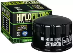 oliefilter van Hiflo, met onderdeel nummer HF184, bestel je hier online: