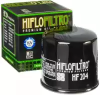 4400204, Mahle, hiflo olie filter hf204    , New