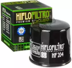 Here you can order the hiflo olie filter hf204 from Mahle, with part number 4400204:
