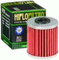 HF207, Hiflo, Oil filter    , New