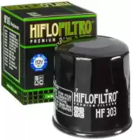 HF303, Hiflo, Filtro de aceite    , Nuevo