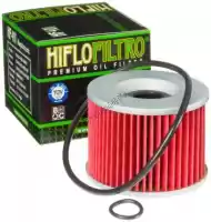 HF401, Mahle, Oil filter    , New