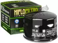 HF565, Mahle, Filtro de óleo    , Novo