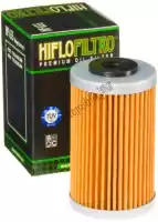 HF655, Mahle, Filtro de óleo    , Novo