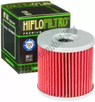HF681, Mahle, Oil filter    , New