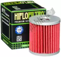 HF973, Mahle, Filtre à huile hiflo    , Nouveau